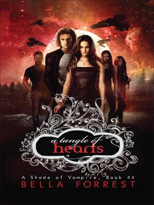 cover image of A Tangle of Hearts
